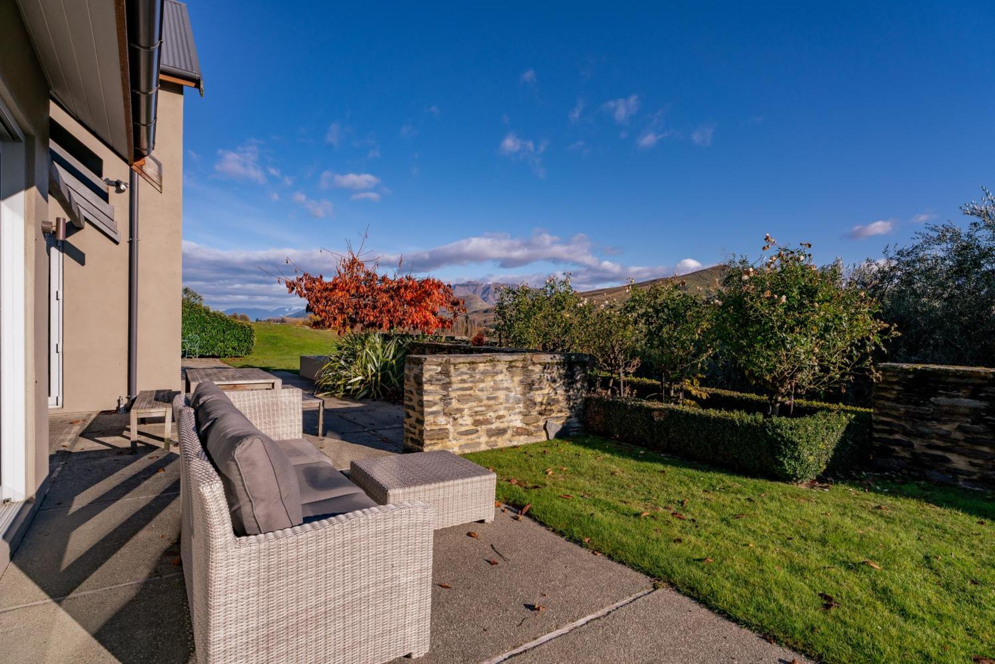Queenstown Lifestyle And Lakeview Arrowtown Exterior foto