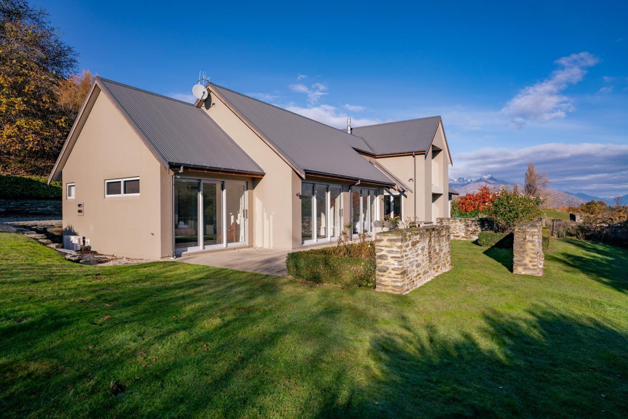 Queenstown Lifestyle And Lakeview Arrowtown Exterior foto